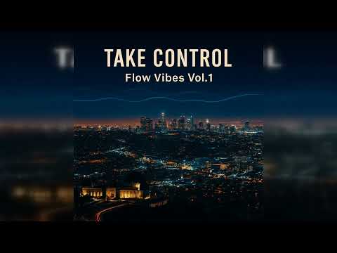 Take Control Flow Vibes – Vol. 1 - Track 05 - Afterhours Drive [KjBx Visualizer]