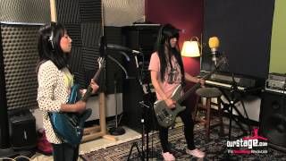 Songs of the Revolution: Shonen Knife perform &quot;Twist Barbie&quot;