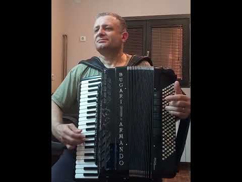 Dejan Mandić/ Pravo horo( Boris Karlov- arr.Ljubiša Pavković)/