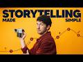 The ONLY 5 Lines You Need To Tell Any Story