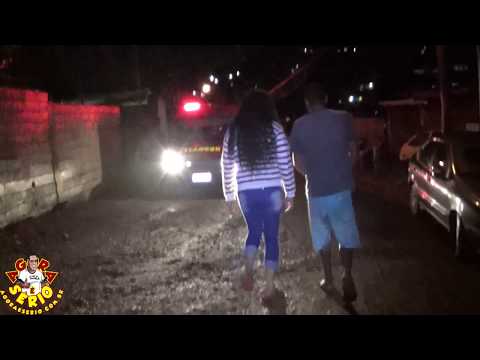 Chuva Forte já viu né Mano , Deslizamento de Terra na Favela do Justinos