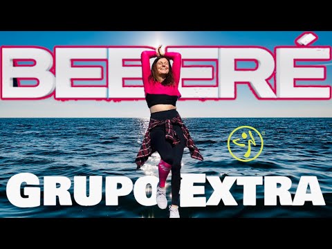 Beberé ▫️ Grupo Extra ▫️ Bachata ▫️ Zumba®️ Fitness Choreography by Inka Brammer