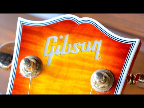 A Model so Rare... Google Has Trouble Finding It! | 2007 Gibson "Les Paul 25"