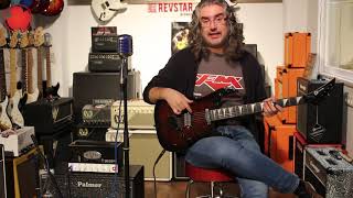 Video thumbnail for Review Charvel Super Stock 1888 Auvisa by AUVISA Mataró