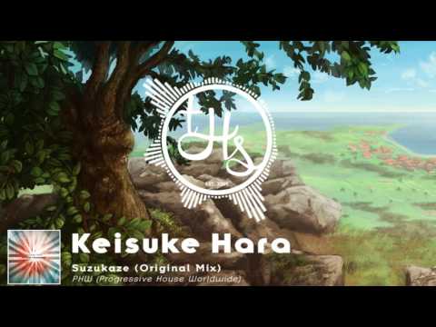 Keisuke Hara - Suzukaze (Original Mix) [PHW273] | THS