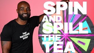 After Divorce From Letoya Luckett, Would Rob Hill Sr. Marry Again? | Spin & Spill The Tea