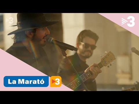 "Com t'atreveixes a tornar" - Morat - La Marató de TV3