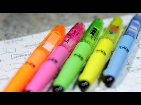 Promotional Highlighter Pen