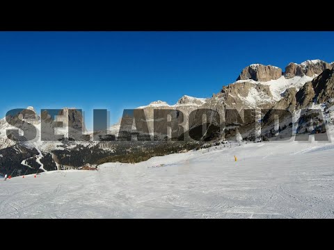 Dolomiti Superski - Sellaronda 2022