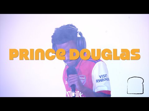Prince Douglas Performs on The Grilled Cheese