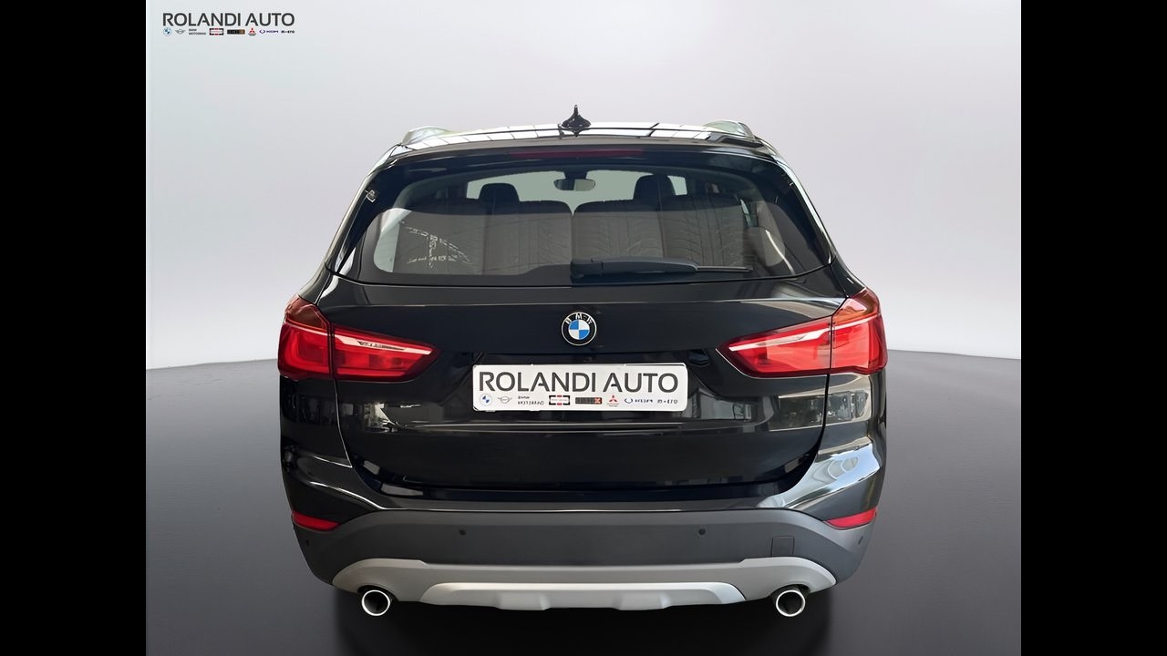 BMW X1 xdrive18d xLine auto my18