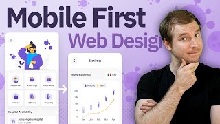 Mobile First Web Design Tutorial