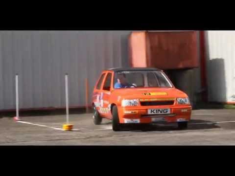 ANICC NI Autotest Championship: Round 3 Larne Motor Club, Teaser