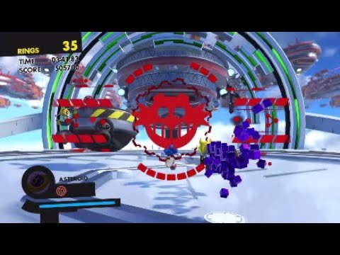Sonic Forces Pt. 9 : So close....