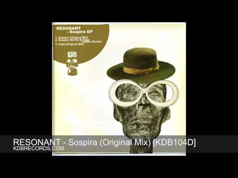 RESONANT - Sospira (Original Mix) [KDB104D]