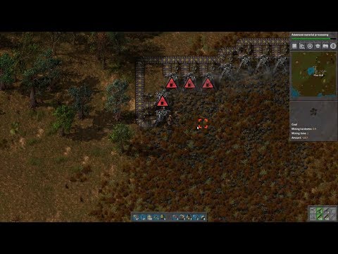 007 - Let's Play: Factorio 0.15 - Die Stahl-harte Überraschung