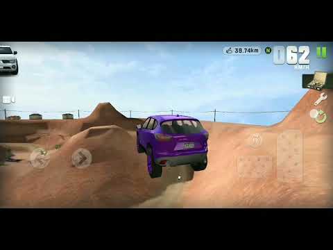 EXTREME SUV DRIVING SIMULATOR BLUEPRINTS OF MITBUSHI TRITON LITE MAX PICKUP