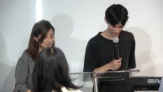 4/19(日)New Lifeセミナー”ストレスの解消法”Ps.Naomi Rosenkranz牧師/Jesus’ Call Tokyo