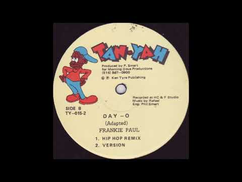 Frankie Paul – Day Oh (instrumental)