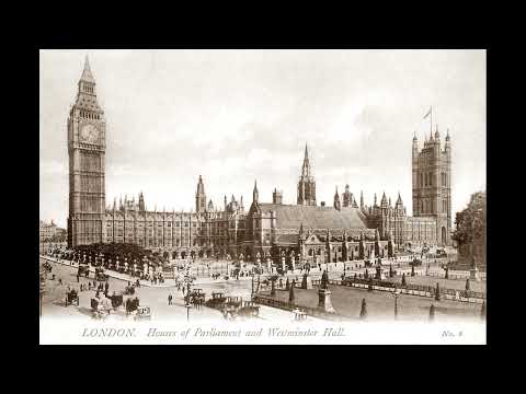H.M. King George V - Speech in Westminster Hall (1935)