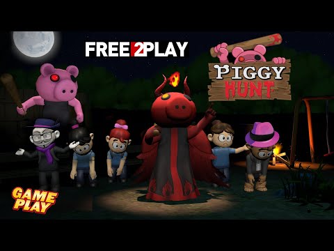 Steam Community :: PIGGY: Hunt