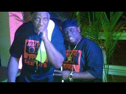 Jam Pony Express- Planet Rock- DJ Slick Vic - MnM Shay