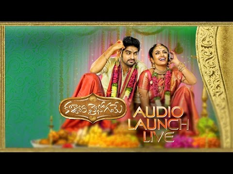 Kalyana Vaibhogame Audio Launch