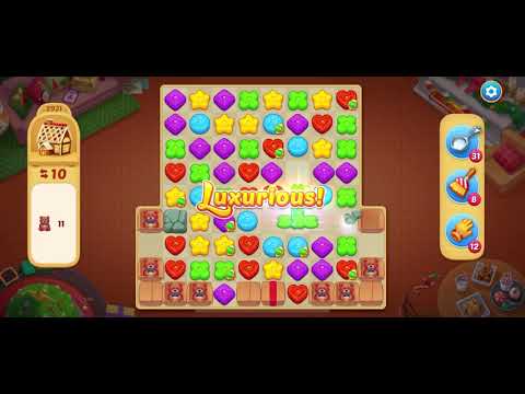 Matchington Mansion Level 2931