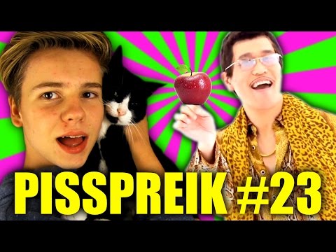 PINEAPPLE PEN - Pisspreik #23