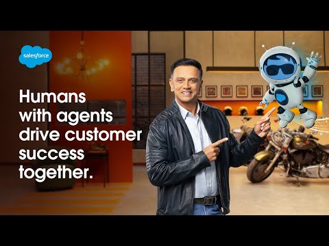 Deepak Daryani Salesforce