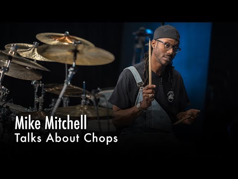 Mike Mitchell Talks About Chops