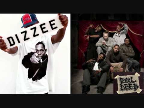 Dizzee Rascal and Roll Deep Mashup