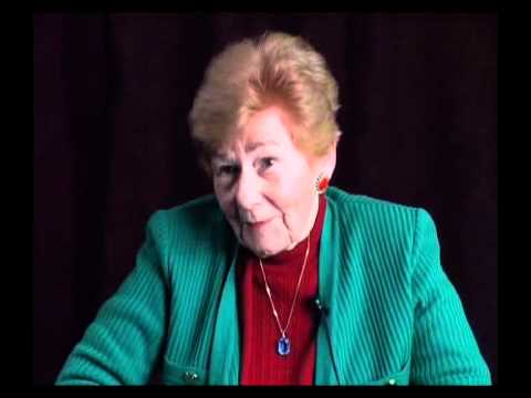 Halina Zylberman - Holocaust Survivor Testimony