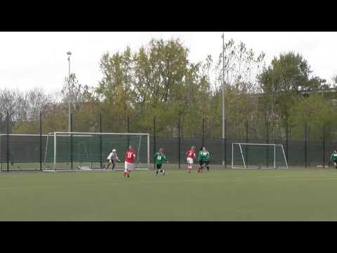 SF Johannisthal - Adlershofer BC 08 (Frauen Berlin-Liga) Spielszenen | SPREEKICK.TV