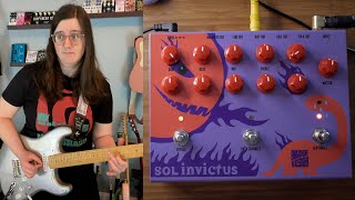Video thumbnail for Hilbish Design Sol Invictus Dual Preamp and Distortion by Get Offset