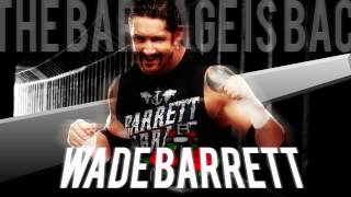 WWE Wade Barrett Custom 14th Theme Song "Broken Bones" by Nonpoint + Download Link