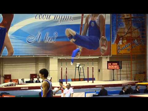 Alexandr Balandin PB R.Ch. 2012