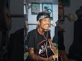 Ade Baton Rindu Tebal Iwan Fals Cover
