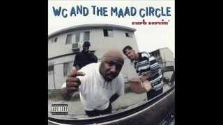 WC And The Maad Circle - Curb Servin' (Album)