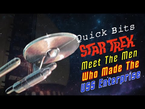 The Origin of the USS Enterprise: Design & Development