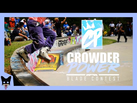CROWDER POWER 4 | Aggressive Inline