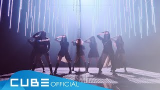 CLC(씨엘씨) - HELICOPTER Official Music Video