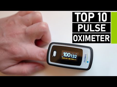 image-How can I check my oxygen level at home?