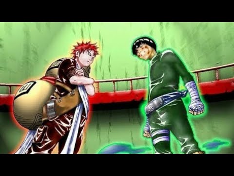 rock lee vs gaara| AMV | suicide boys/Pari$ SAYA REMIX