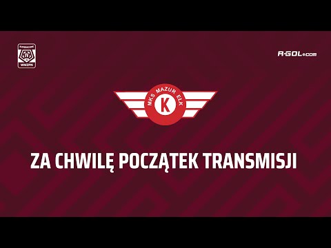🎥 NA ŻYWO 🔴 | MKS Mazur Ełk - Sokół Ostróda | 12. kolejka Superscore IV Ligi