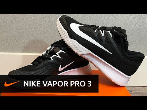 Game-Changer?! Nike Vapor Pro 3 Black & White – First Look!