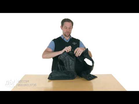 Tumi PAX Outerwear Vest - Overview