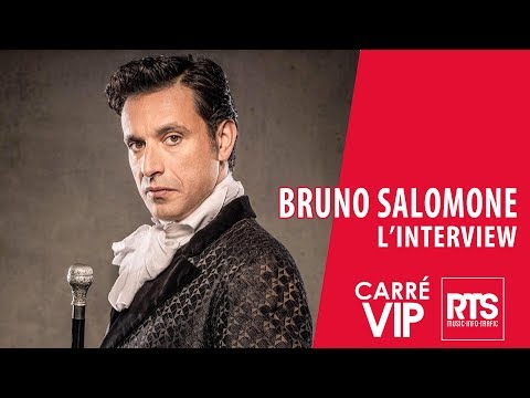 Bruno Salomone, L'interview 2019