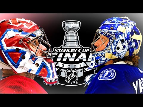 2021 Stanley Cup Final Trailer - Montreal Canadiens vs Tampa Bay Lightning