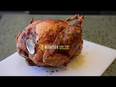The Big Easy Oil Less Turkey Fryer